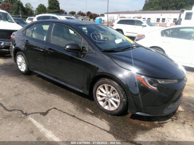 TOYOTA COROLLA 2022 jtdvpmae5nj223526