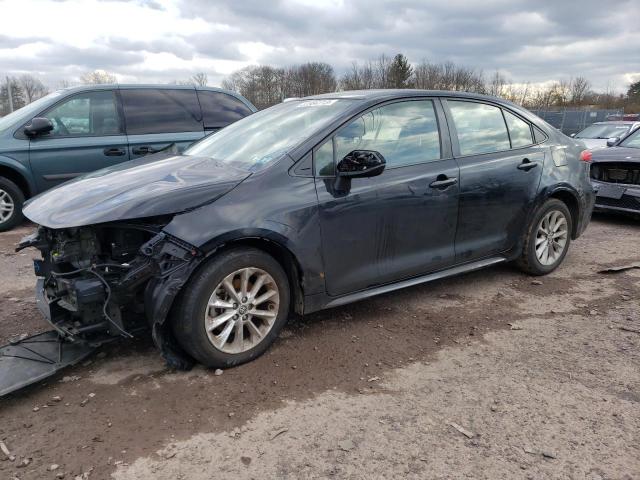 TOYOTA COROLLA LE 2021 jtdvpmae8mj133379