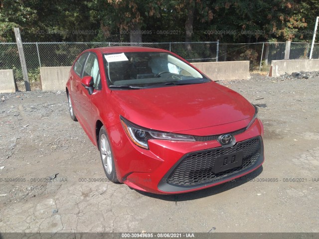 TOYOTA COROLLA 2021 jtdvpmae8mj172487