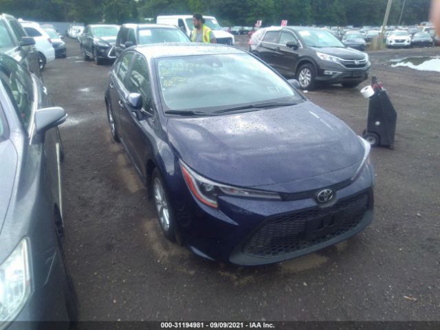 TOYOTA COROLLA 2021 jtdvpmae8mj175812