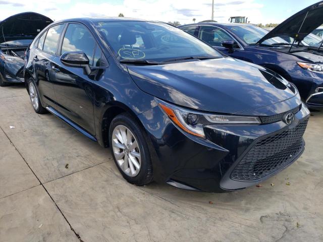 TOYOTA COROLLA LE 2021 jtdvpmae9mj133178