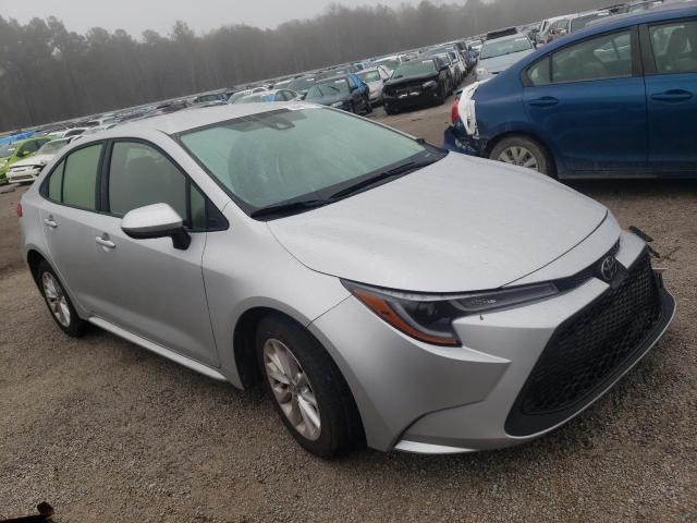 TOYOTA COROLLA LE 2021 jtdvpmae9mj148764