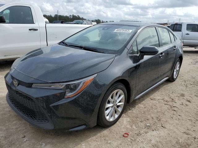 TOYOTA COROLLA LE 2022 jtdvpmae9nj225456