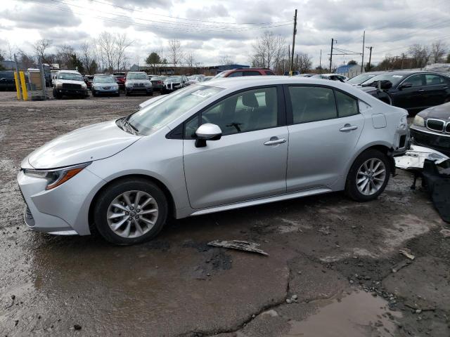 TOYOTA COROLLA LE 2021 jtdvpmaexmj139703