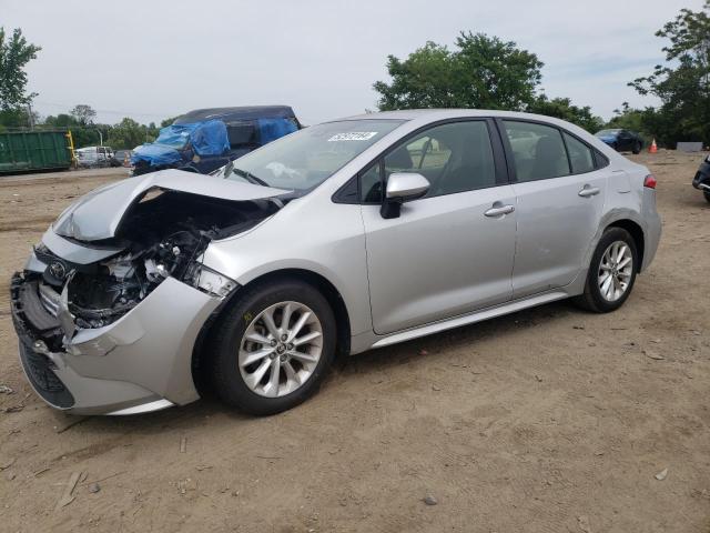 TOYOTA COROLLA 2021 jtdvpmaexmj142617