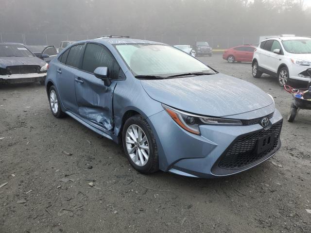 TOYOTA COROLLA LE 2021 jtdvpmaexmj164567