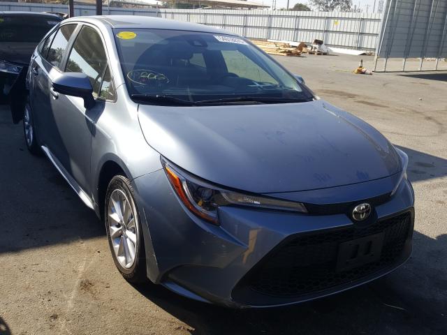 TOYOTA COROLLA LE 2020 jtdvprae0lj082522