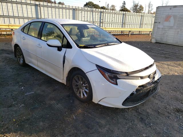 TOYOTA COROLLA LE 2020 jtdvprae1lj091911