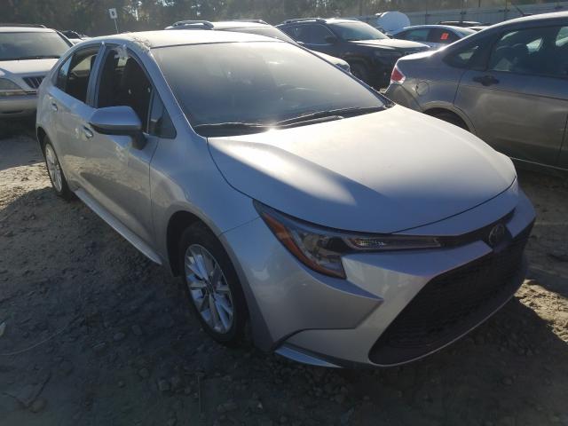 TOYOTA COROLLA LE 2020 jtdvprae4lj087688