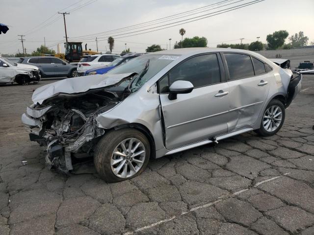 TOYOTA COROLLA 2020 jtdvprae9lj101438