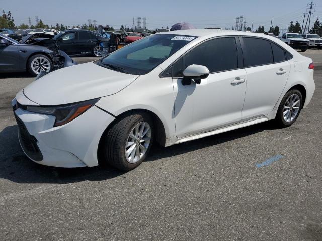 TOYOTA COROLLA LE 2020 jtdvprae9lj103433