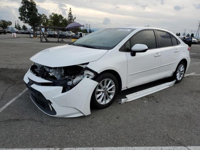 TOYOTA COROLLA 2020 jtdvpraexlj093995