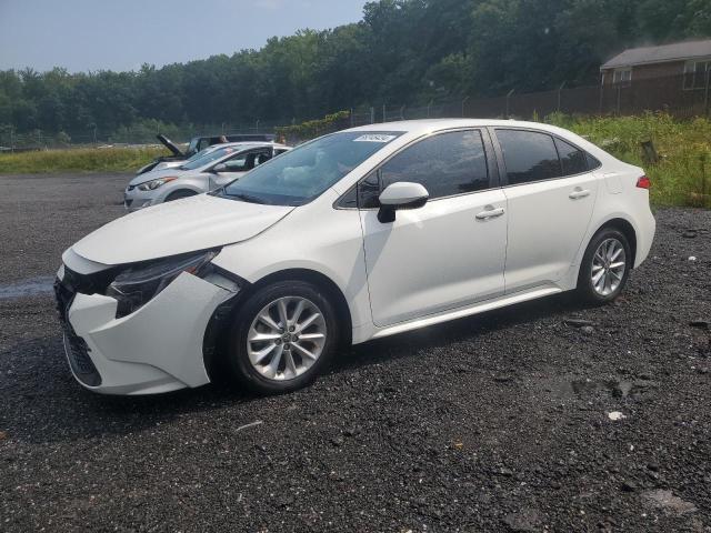 TOYOTA COROLLA LE 2020 jtdvpraexlj097660