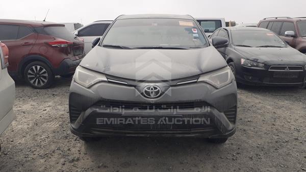 TOYOTA RAV 4 2018 jtdzf9ev9jj171081