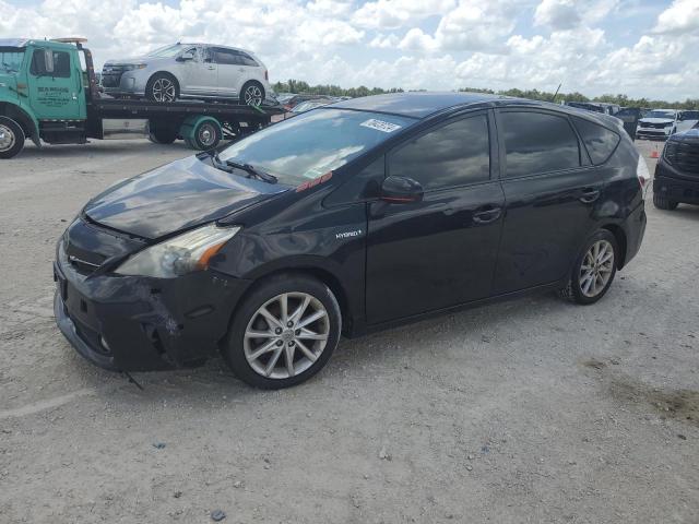 TOYOTA PRIUS V 2012 jtdzn3eu0c3018572