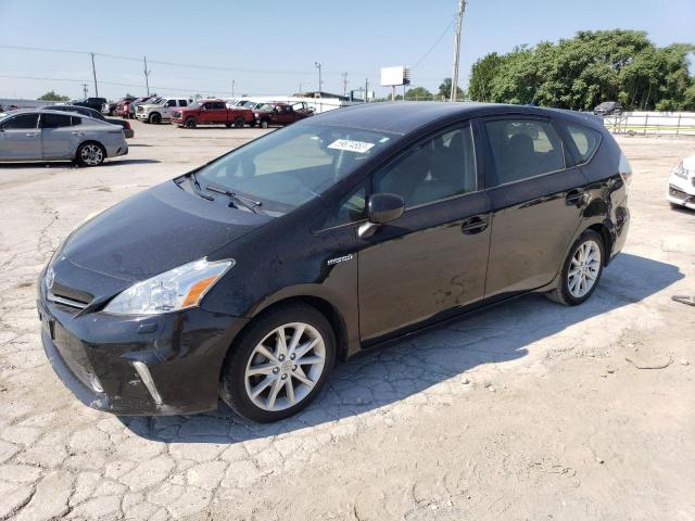 TOYOTA PRIUS V 2012 jtdzn3eu0c3019947