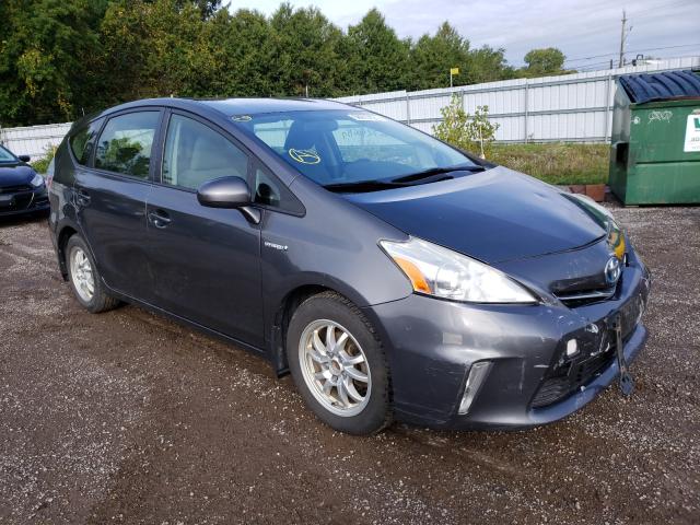 TOYOTA PRIUS V 2012 jtdzn3eu0c3022475