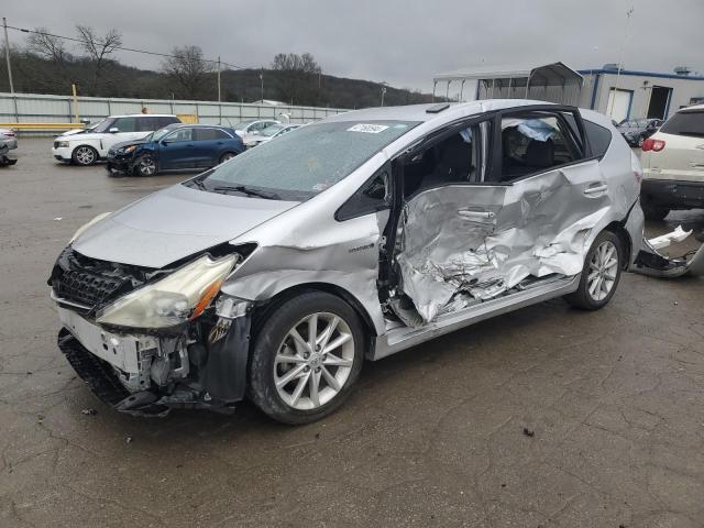 TOYOTA PRIUS 2012 jtdzn3eu0c3022542