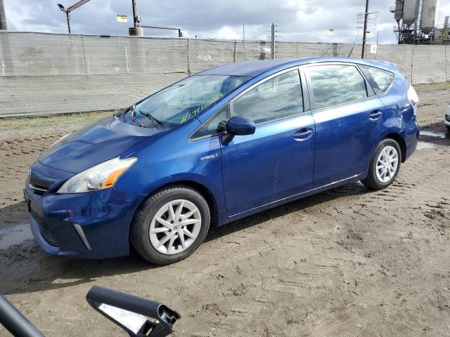 TOYOTA PRIUS 2012 jtdzn3eu0c3023707