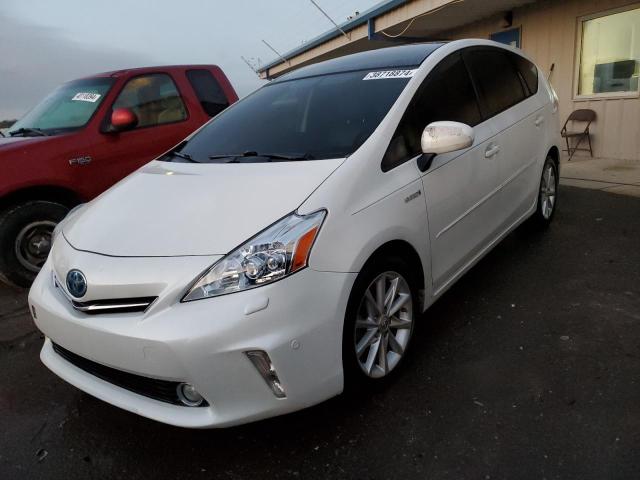 TOYOTA PRIUS 2012 jtdzn3eu0c3024596