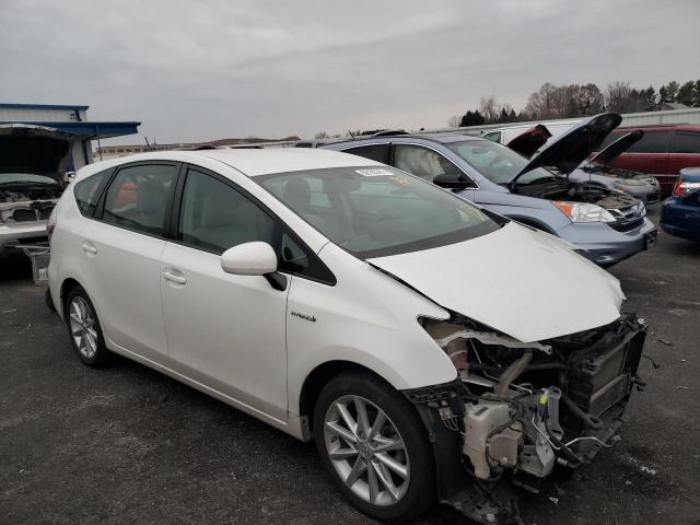 TOYOTA PRIUS V 2012 jtdzn3eu0c3024775