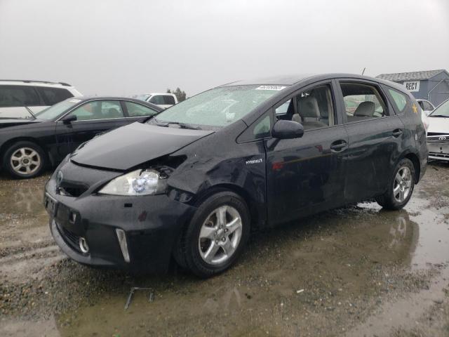 TOYOTA PRIUS V 2012 jtdzn3eu0c3026588