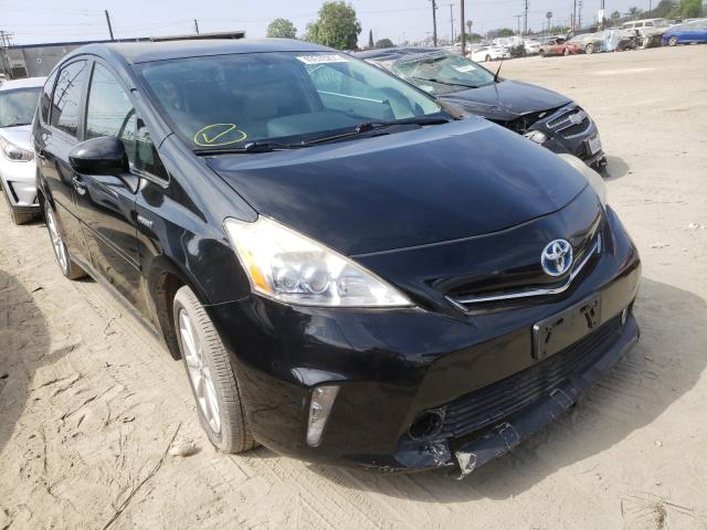 TOYOTA PRIUS V 2012 jtdzn3eu0c3033699