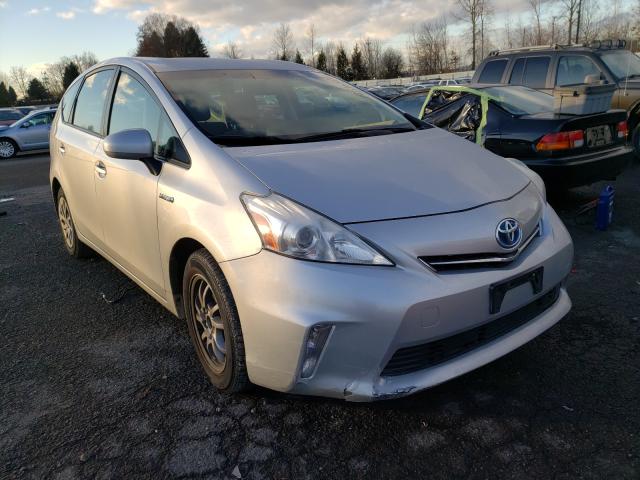 TOYOTA PRIUS V 2012 jtdzn3eu0c3035789