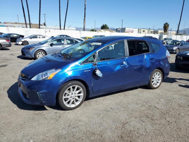 TOYOTA PRIUS V 2012 jtdzn3eu0c3038739