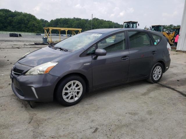 TOYOTA PRIUS V 2012 jtdzn3eu0c3040877