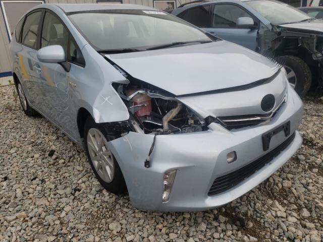 TOYOTA PRIUS V 2012 jtdzn3eu0c3043925