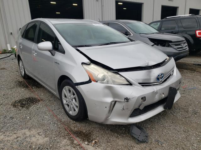 TOYOTA PRIUS V 2012 jtdzn3eu0c3047117