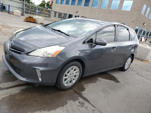 TOYOTA PRIUS 2012 jtdzn3eu0c3058067