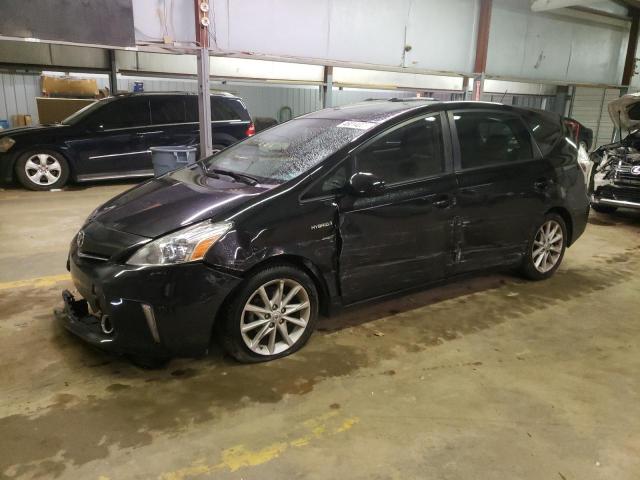 TOYOTA PRIUS V 2012 jtdzn3eu0c3059820