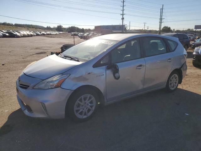 TOYOTA PRIUS V 2012 jtdzn3eu0c3061146