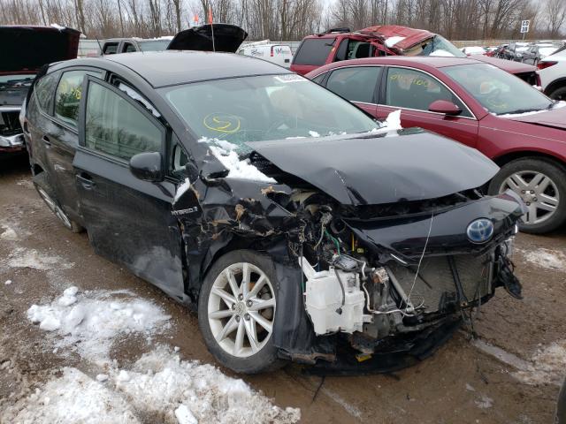 TOYOTA PRIUS V 2012 jtdzn3eu0c3071546