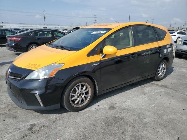 TOYOTA PRIUS V 2012 jtdzn3eu0c3081011