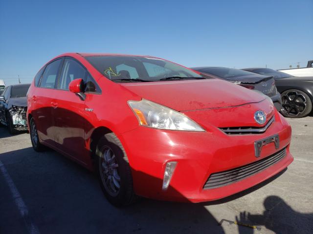 TOYOTA PRIUS V 2012 jtdzn3eu0c3085429