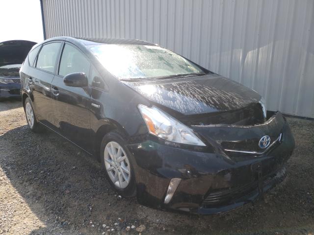 TOYOTA PRIUS V 2012 jtdzn3eu0c3085494