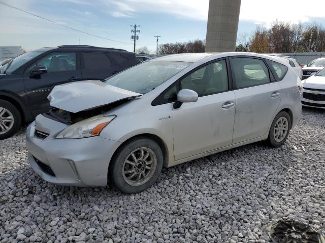 TOYOTA PRIUS 2012 jtdzn3eu0c3086046