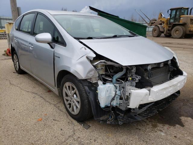 TOYOTA PRIUS V 2012 jtdzn3eu0c3090159