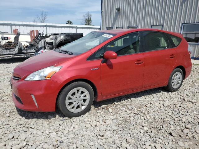 TOYOTA PRIUS V 2012 jtdzn3eu0c3096110