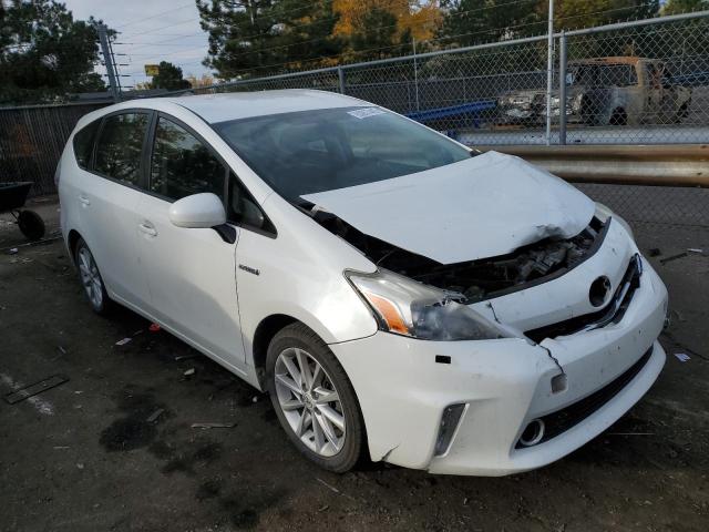 TOYOTA PRIUS V 2012 jtdzn3eu0c3104948