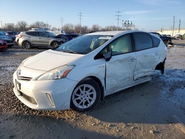 TOYOTA PRIUS 2012 jtdzn3eu0c3105906