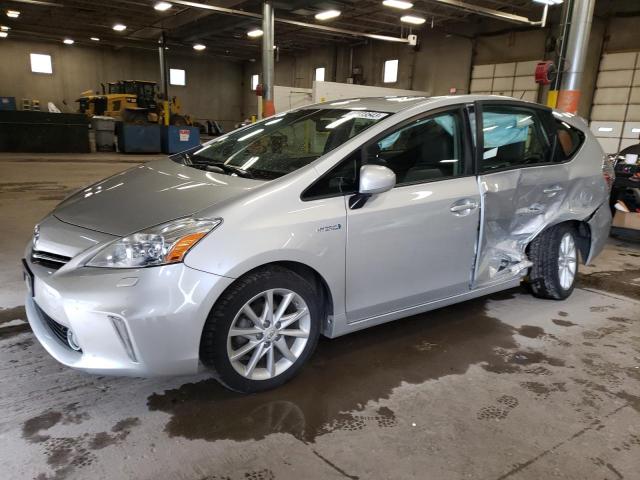 TOYOTA PRIUS V 2012 jtdzn3eu0c3106778