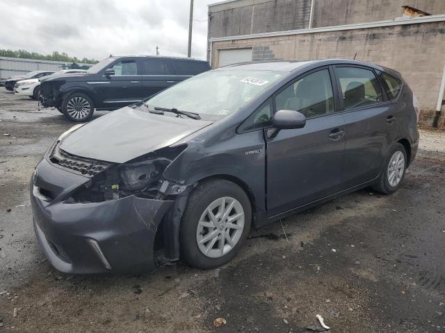 TOYOTA PRIUS 2012 jtdzn3eu0c3109339