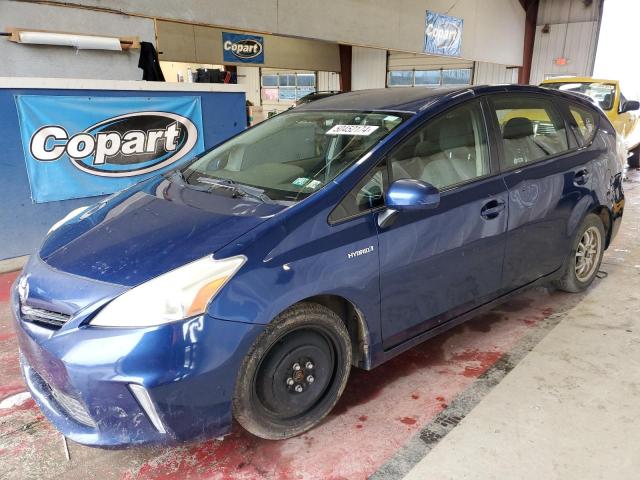 TOYOTA PRIUS 2012 jtdzn3eu0c3114928