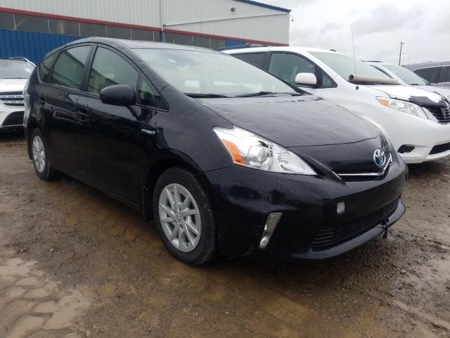 TOYOTA PRIUS V 2012 jtdzn3eu0c3117067