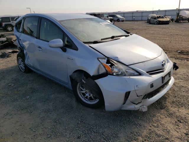 TOYOTA PRIUS V 2012 jtdzn3eu0c3121989