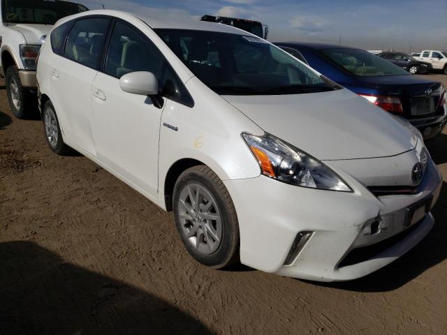 TOYOTA PRIUS V 2012 jtdzn3eu0c3125962